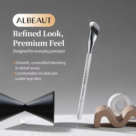 Pinceau correcteur ALBEAUT sur fond blanc