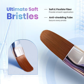 Pinceau de contour pour nail art beetles