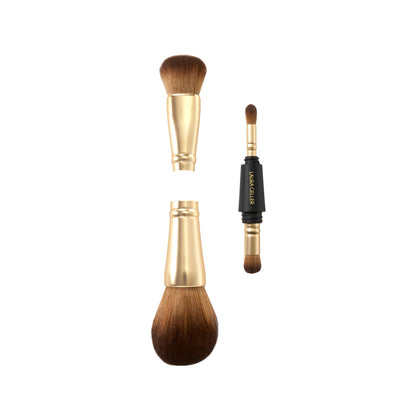 Pinceau de maquillage 4-en-1 de LAURA GELLER vue de face
