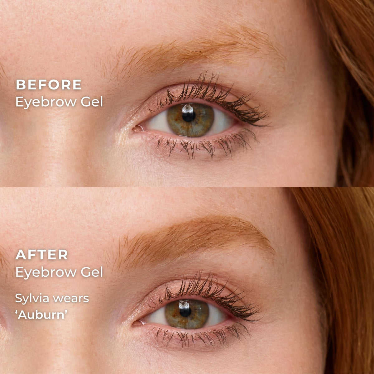 Pinceau double extrémité du gel à sourcils WUNDERBROW