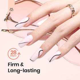 Pinceau double extrémité pour nail art Beetles