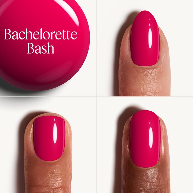 Pinceau du vernis à ongles essie Bachelorette Bash