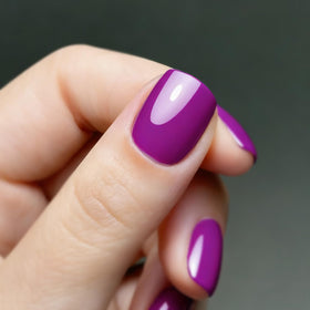 Pinceau du vernis à ongles gel Vishine pour application facile