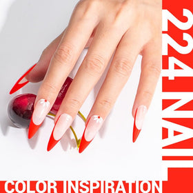 Pinceau du vernis gel épais MelodySusie pour application