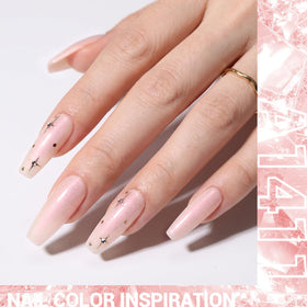 Pinceau du vernis gel MelodySusie pour application lisse