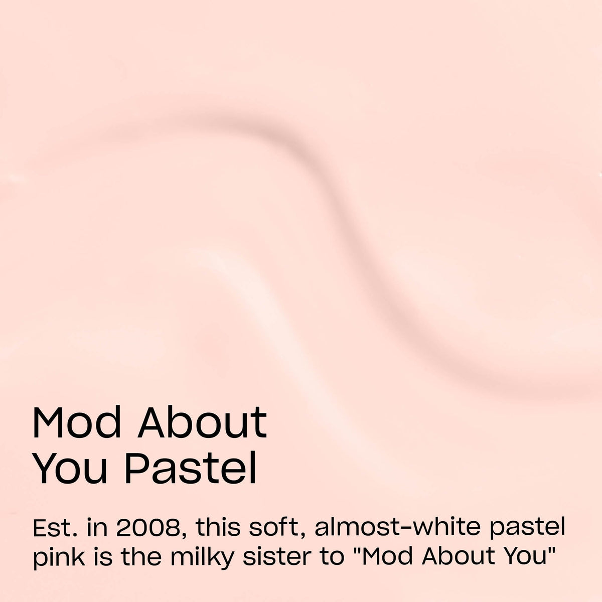 Pinceau du vernis OPI Mod About You pour application précise
