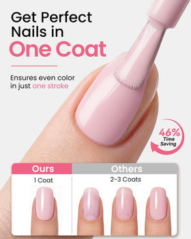 Pinceau en éventail du vernis gel Makartt pour application précise
