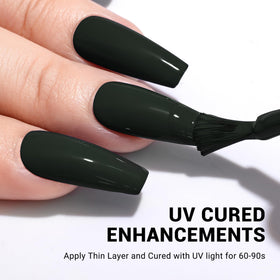 Pinceau ergonomique du vernis gel MelodySusie