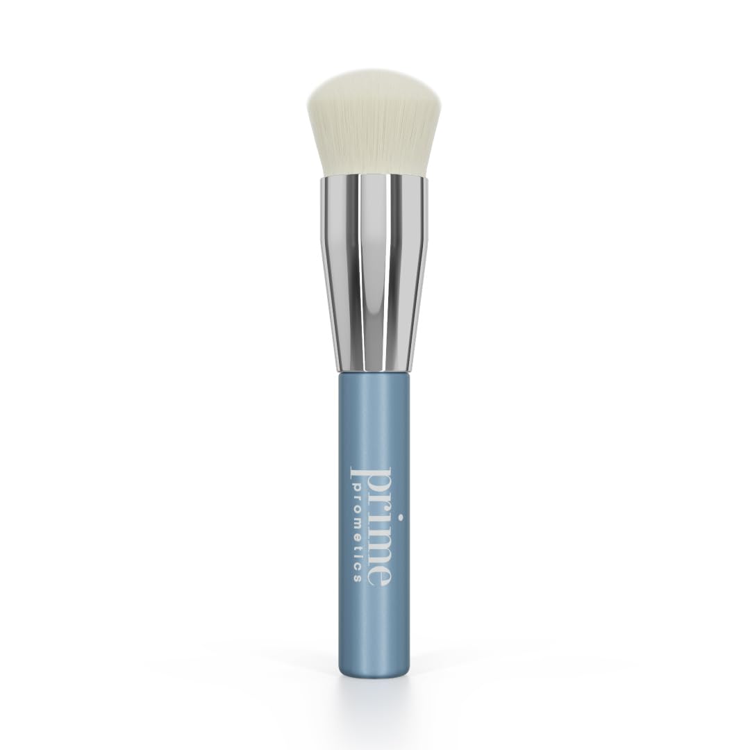 Pinceau fond de teint PrimeSkin de PROMETICS vue de face
