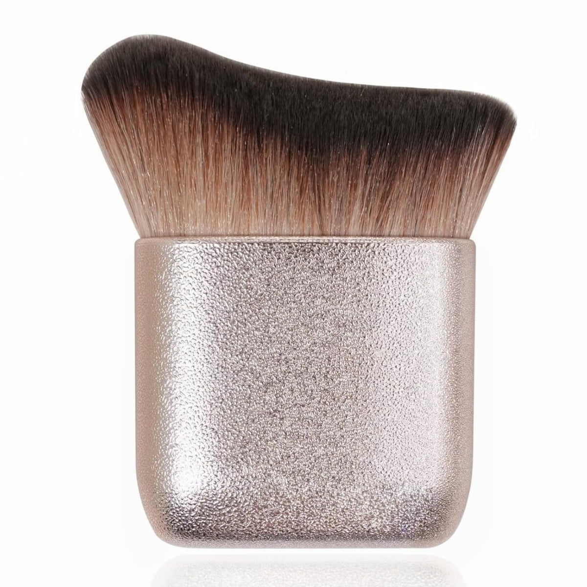 Pinceau GOERTI pour auto-bronzant vue de face avec poils doux