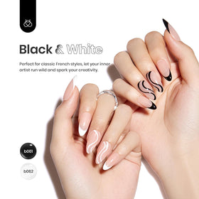 Pinceau intégré du Set de Vernis Gel Liner beetles