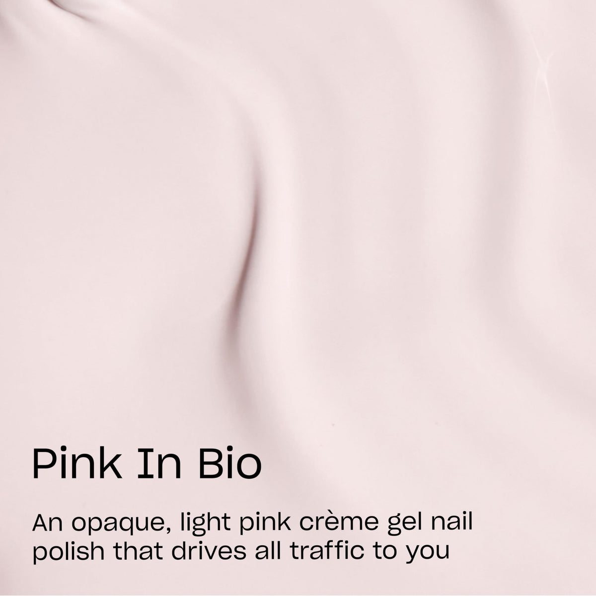 Pinceau Intelli-Brush du vernis OPI GelColor Rose en Bio
