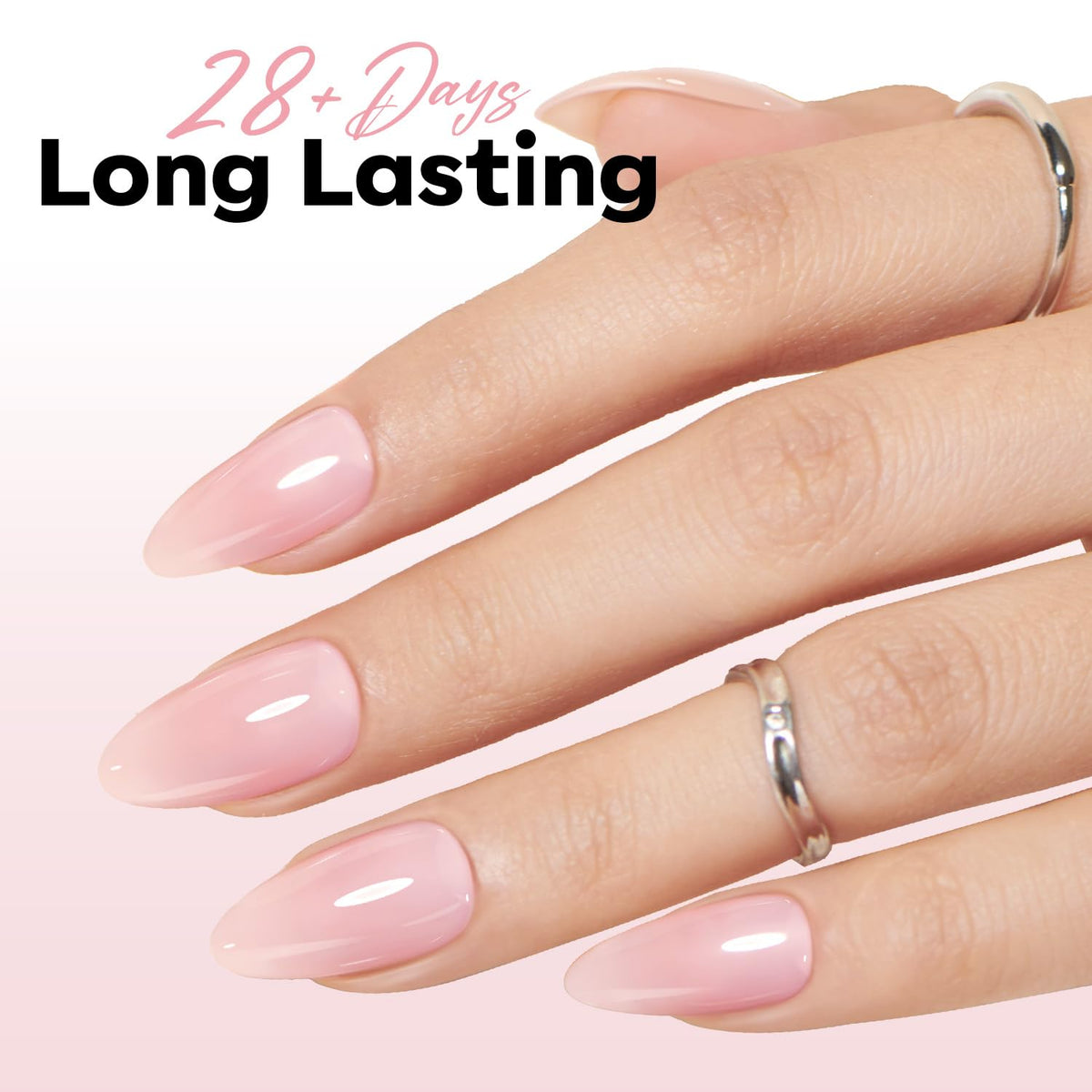 Pinceau large du vernis à ongles modelones