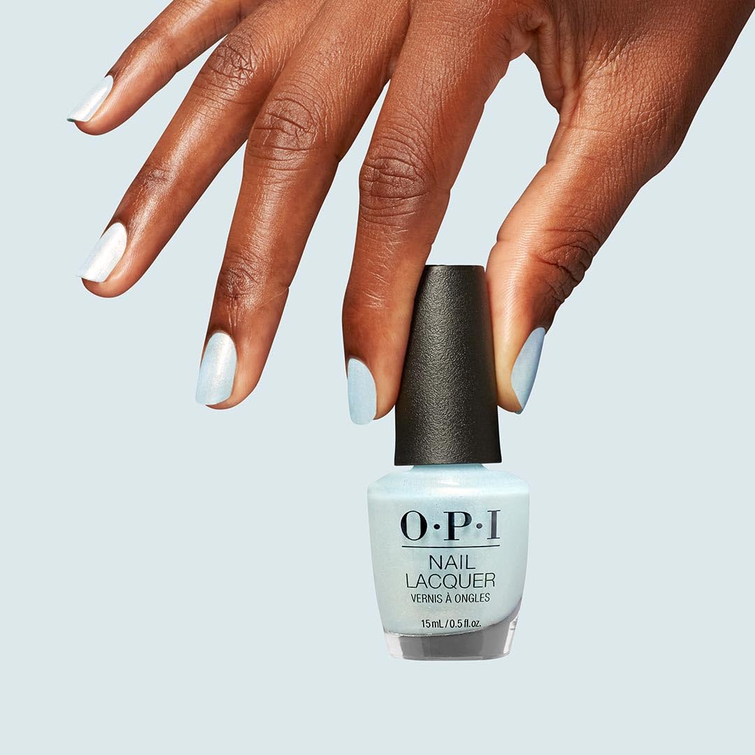Pinceau large du vernis OPI Air We Go
