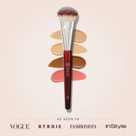 Pinceau Mini Contour 109 BK BEAUTY avec fibres douces