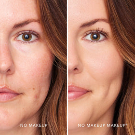 Pinceau parfait pour fond de teint No Makeup Makeup vu de près