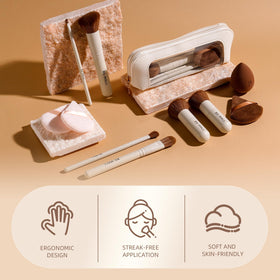 Pinceau pour blush du set BS-MALL
