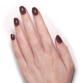 Pinceau pro-contour du vernis à ongles LONDONTOWN Teak