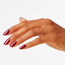 Pinceau Pro-Wide du vernis OPI I'm Not Really a Waitress