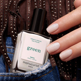Pinceau professionnel du Vernis à Ongles Nebula de Manucurist