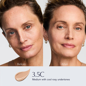 Pinceau sculptant 3D du correcteur Estée Lauder