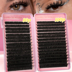 Pincettes pour application de cils Gmagictobo
