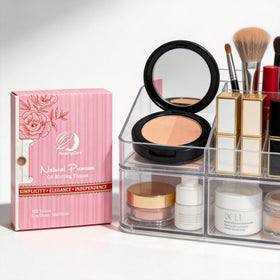 PleasingCare emballage élégant des feuilles matifiantes