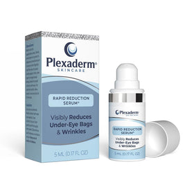 Plexaderm Sérum Contour des Yeux avant application