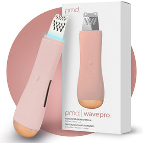 PMD Wave Pro spatule de nettoyage des pores vue avant