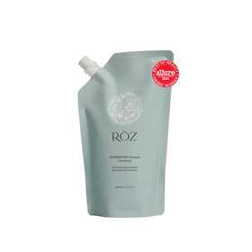 Poche de recharge de shampooing RŌZ de 640g, hydratant et écologique