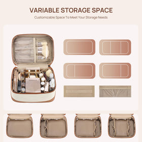 Pochette amovible de la trousse de maquillage Telena