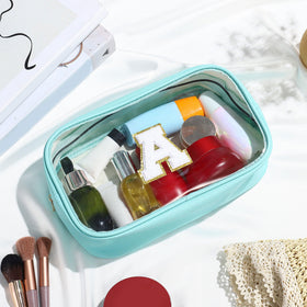 Pochette de maquillage YOOLIFE avec accessoires de beauté à l'intérieur