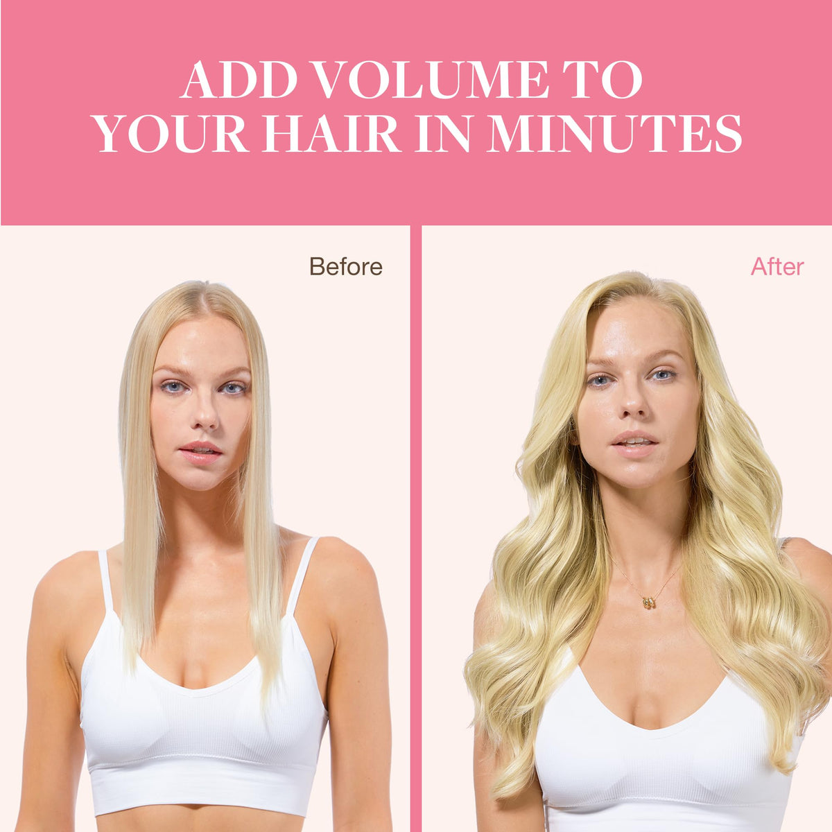 Pochette des Extensions de Cheveux GOO GOO
