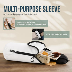 Pochette organisatrice du set TRIPPED avec accessoires
