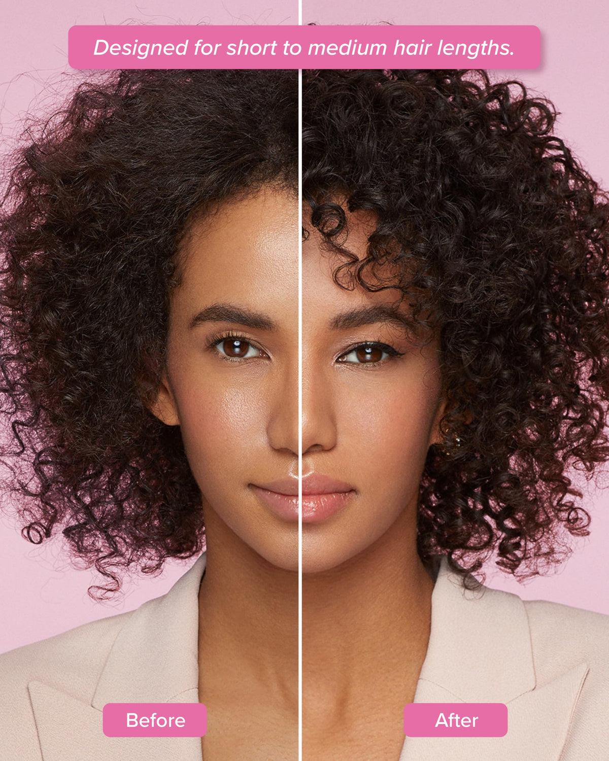Poignée ergonomique du sèche-cheveux BELLISSIMA Diffon