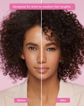 Poignée ergonomique du sèche-cheveux BELLISSIMA Diffon