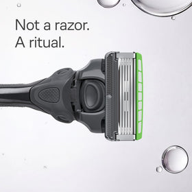 Poignée Shock Absorb du rasoir Schick Hydro Sensitive