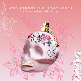 Police To Be Tattooart Eau de Parfum Femme 125ml avec ambiance lifestyle