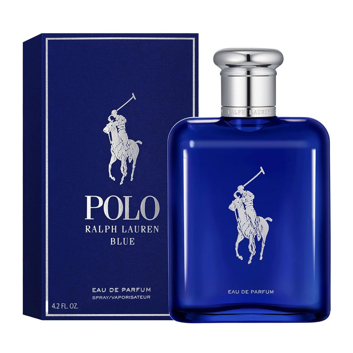 Polo Blue Eau de Parfum en situation de vie quotidienne