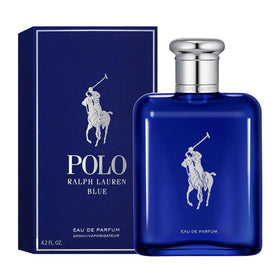 Polo Blue Eau de Parfum en situation de vie quotidienne