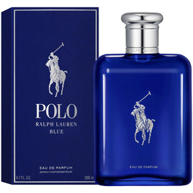 Polo Blue Eau de Parfum en situation lifestyle