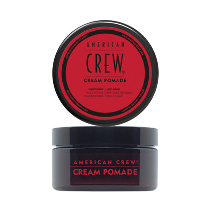 Pommade AMERICAN CREW 109g avec emballage frontal