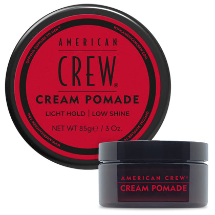 Pommade AMERICAN CREW pour cheveux, 109g vue de face