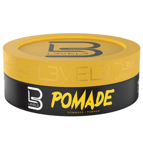 Pommade L3 N°3 avec produits de coiffure associés