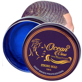 Pommade OCEAN VIEW DEEP WAVES 150g vue de face