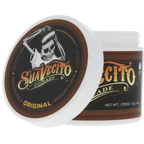 Pommade Suavecito Originale 4 oz détails