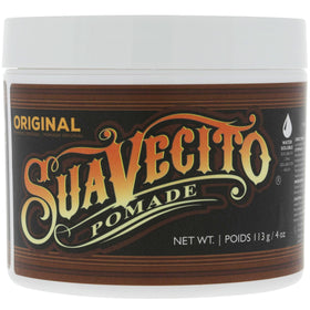 Pommade Suavecito Originale 4 oz packaging