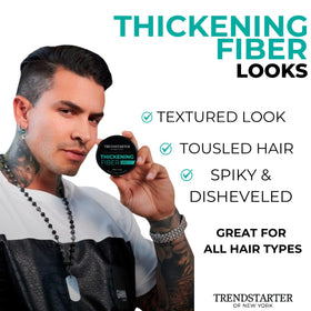 Pommade TRENDSTARTER 150g avec texture visible