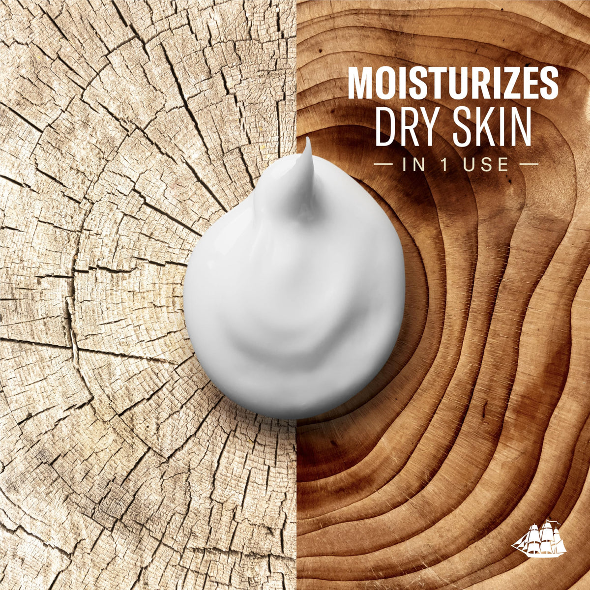 Pompe de lotion Old Spice pour application facile