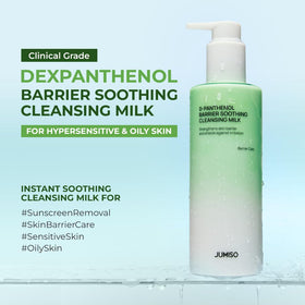 Pompe du JUMISO Lait Nettoyant Céramide